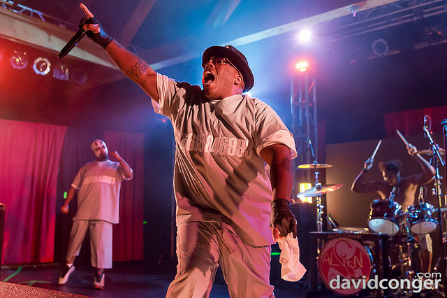 Tech N9ne with Krizz Kaliko