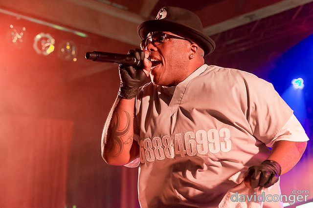 Tech N9ne with Krizz Kaliko