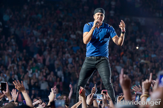Luke Bryan