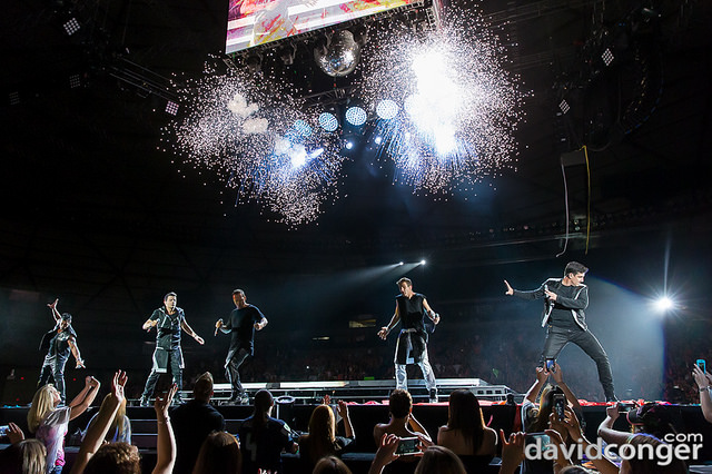 New Kids On The Block