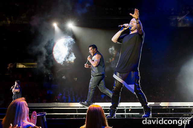 New Kids On The Block