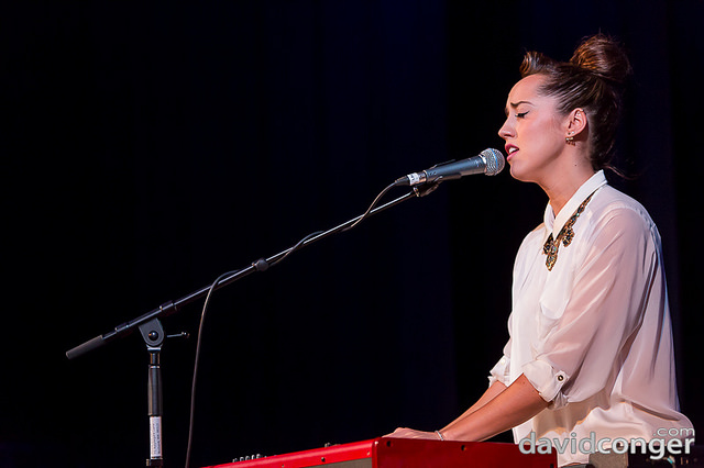 Tess Henley and Carson Henley