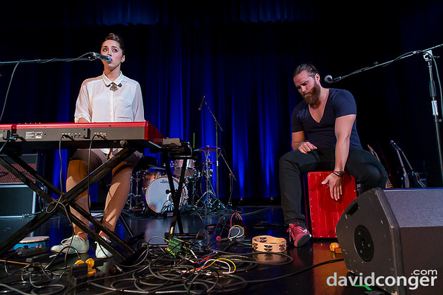 Tess Henley and Carson Henley