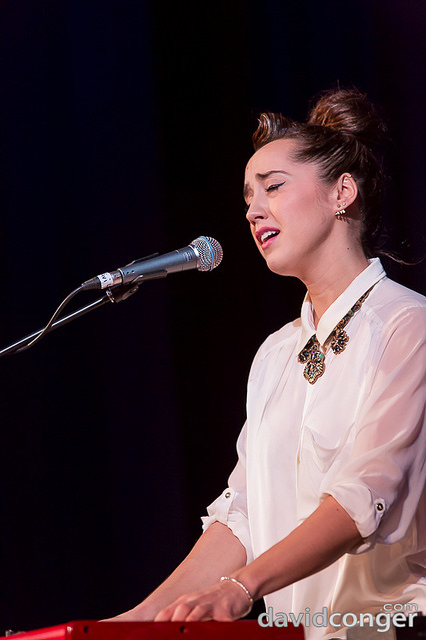 Tess Henley and Carson Henley