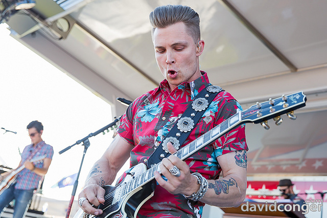 Frankie Ballard