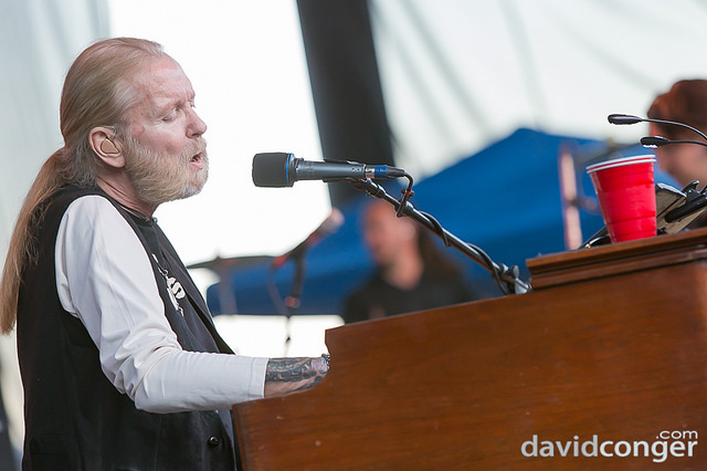 Gregg Allman