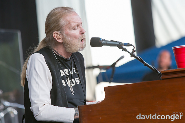Gregg Allman
