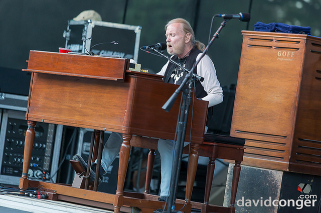 Gregg Allman