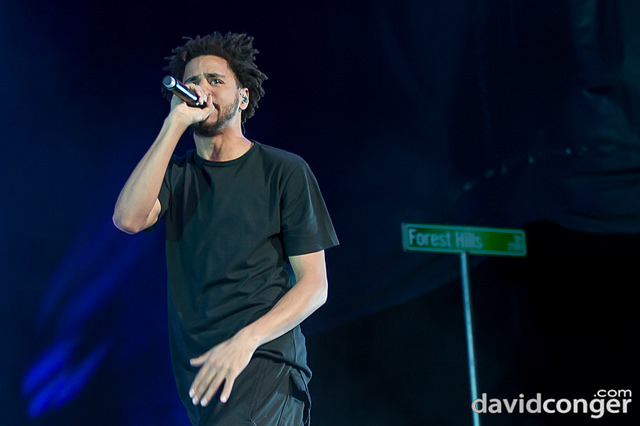 J Cole
