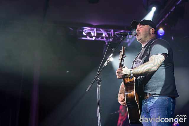 Aaron Lewis