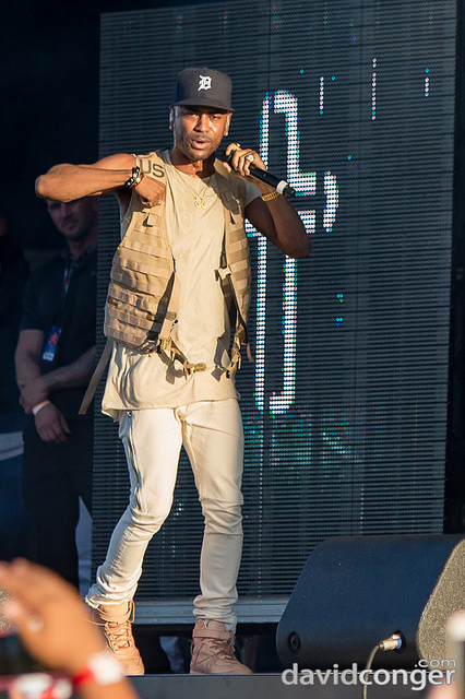 Big Sean at Las Vegas Village | Las Vegas, NV | concert photography of ...