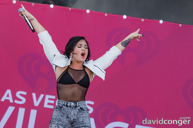 Demi Lovato