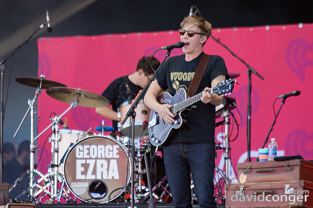 George Ezra