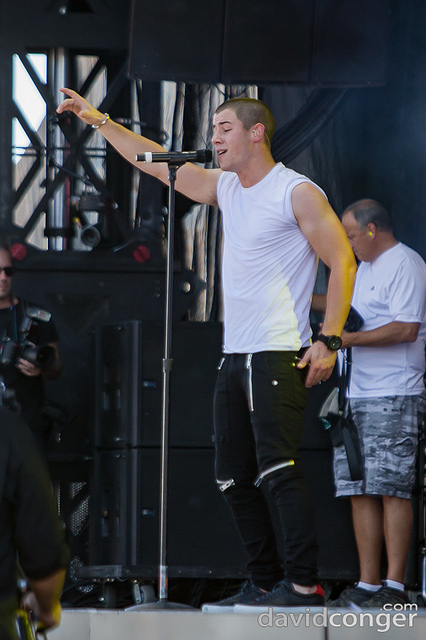 Nick Jonas