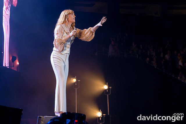 Florence and The Machine