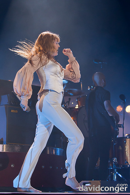 Florence and The Machine