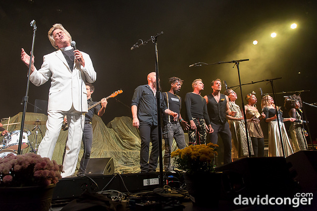 Reverend Billy and the Stop Shopping Choir