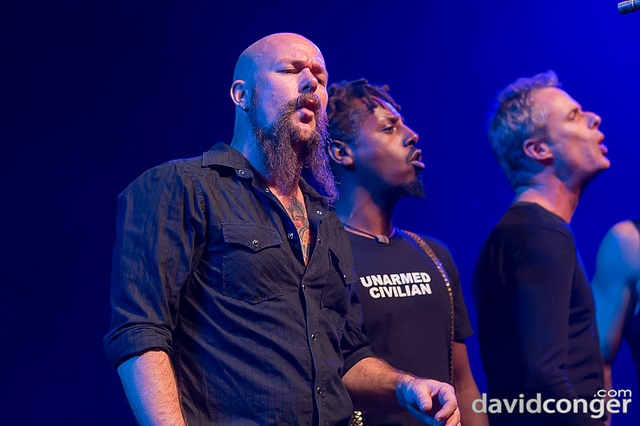 Reverend Billy and the Stop Shopping Choir