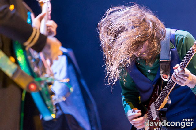 The Ghost of a Saber Tooth Tiger