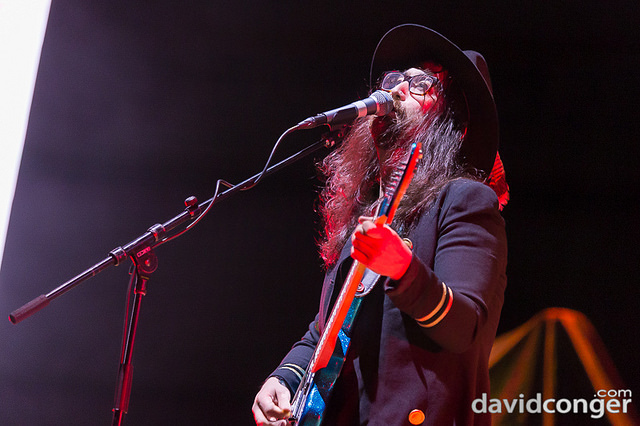 The Ghost of a Saber Tooth Tiger