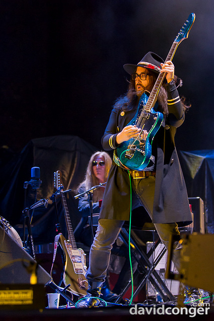 The Ghost of a Saber Tooth Tiger