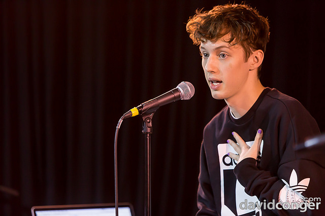 Troye Sivan