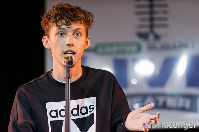Troye Sivan