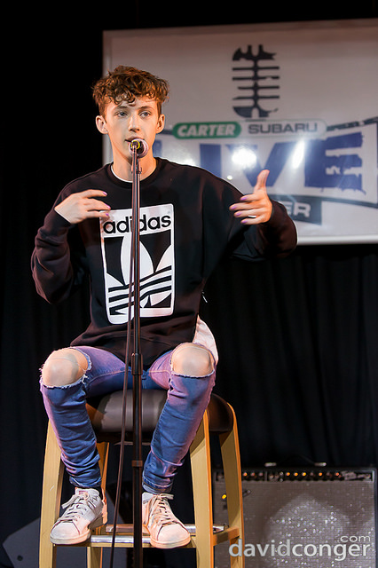 Troye Sivan