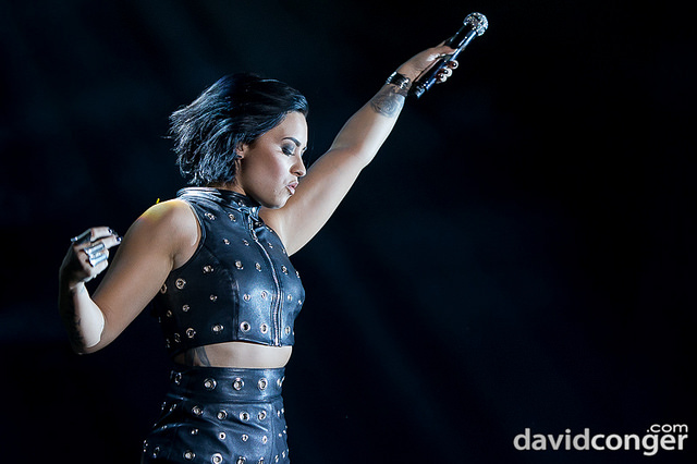 Demi Lovato