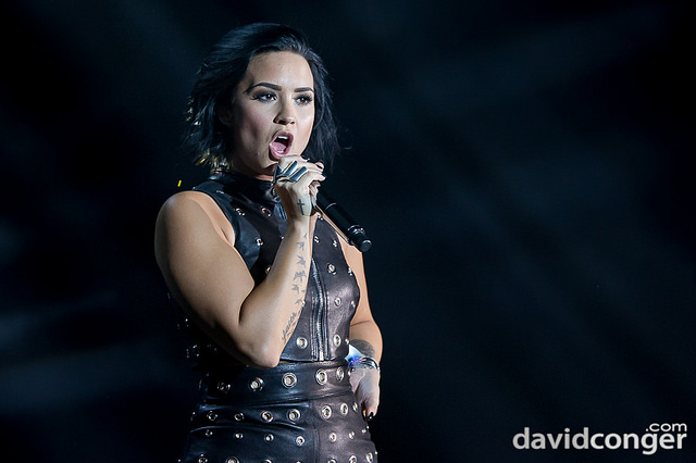 Demi Lovato