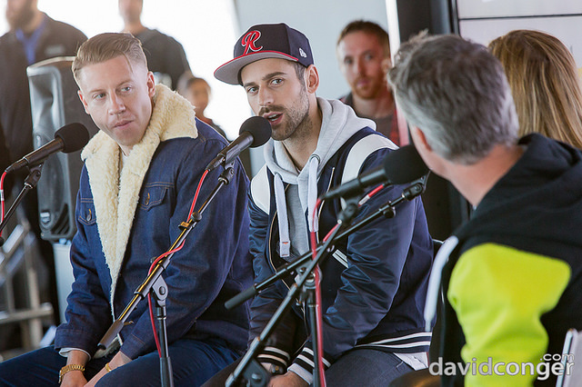Macklemore and Ryan Lewis