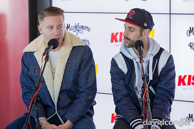 Macklemore and Ryan Lewis
