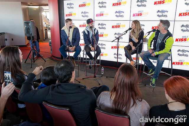 Macklemore and Ryan Lewis