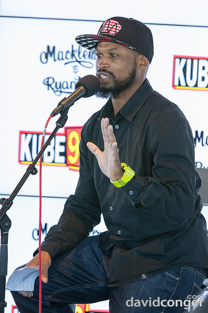 Macklemore and Ryan Lewis