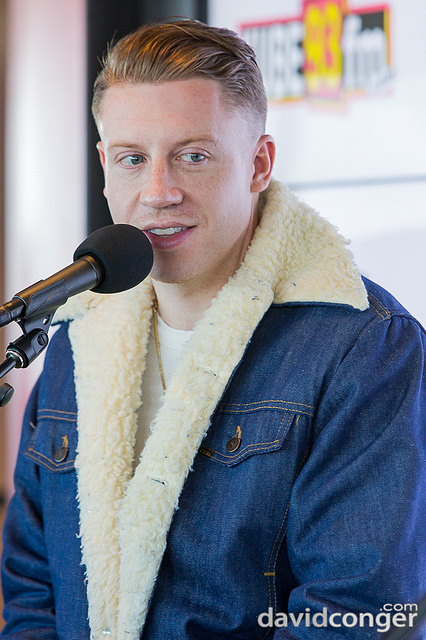 Macklemore and Ryan Lewis