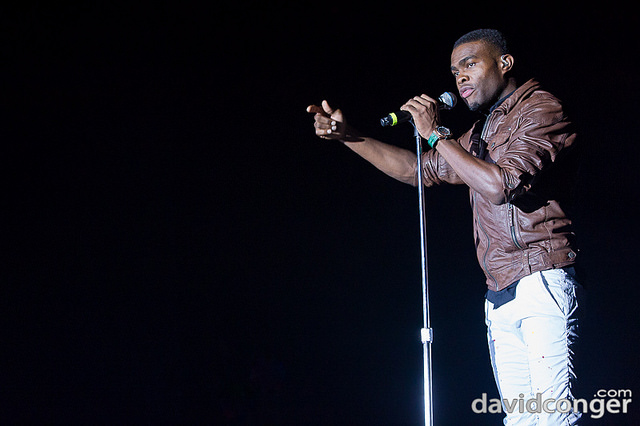 OMI at WaMu Theater | Seattle, WA | concert photography of david conger