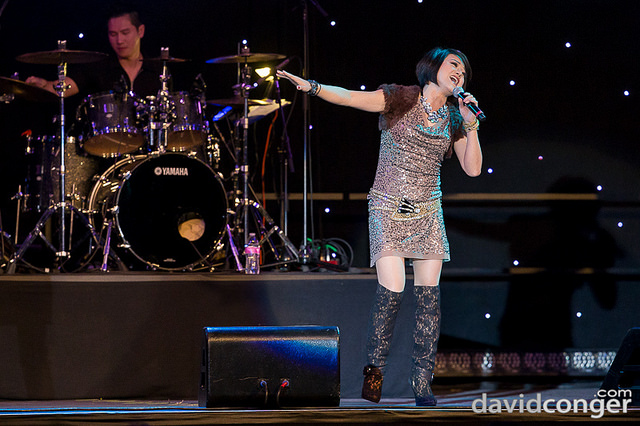 Openers for Peter Chan