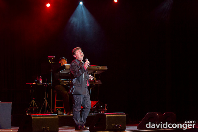 Openers for Peter Chan