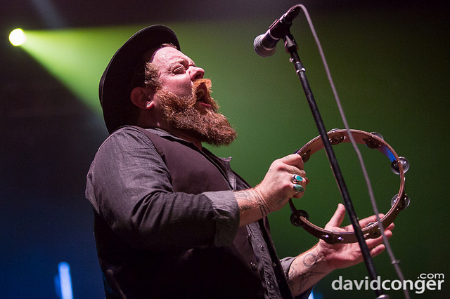 Nathaniel Rateliff and The Night Sweats