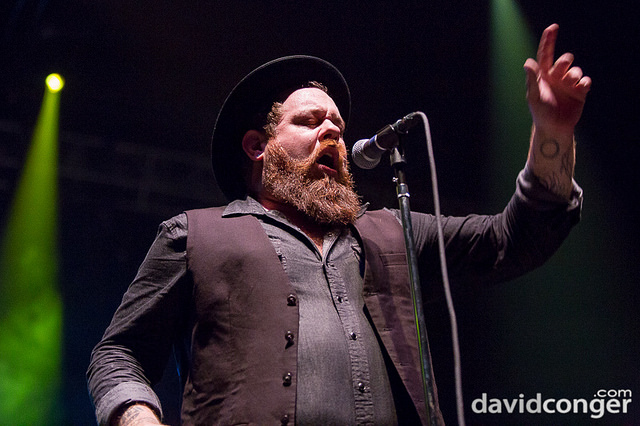 Nathaniel Rateliff and The Night Sweats