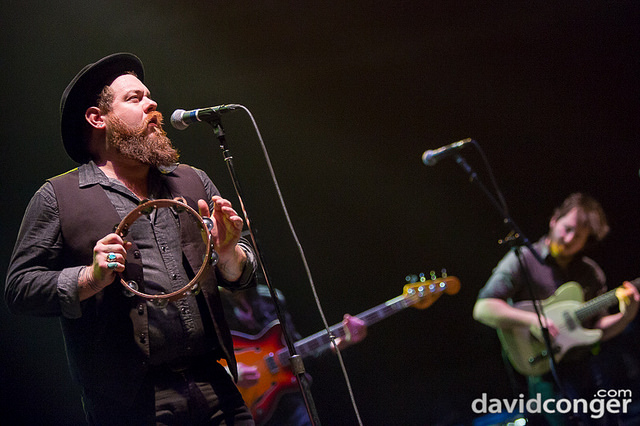 Nathaniel Rateliff and The Night Sweats