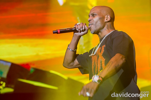 DMX at Tacoma Dome | Tacoma, WA, | The Concert Photography of David Conger