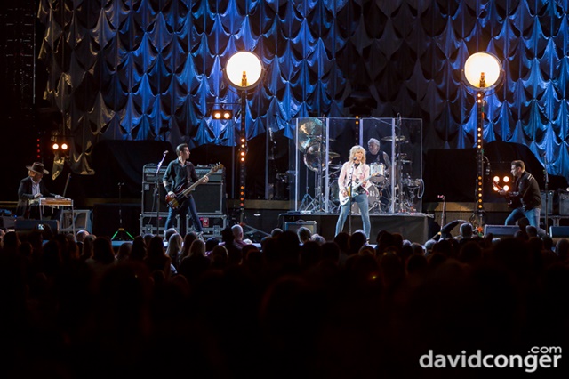 Pretenders at KeyArena | Seattle, WA, | The Concert Photography of ...