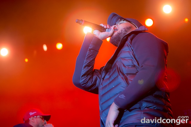 Quentin Miller at Tacoma Dome | Tacoma, WA, | The Concert Photography ...