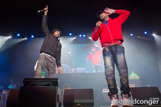 Redman and Method Man