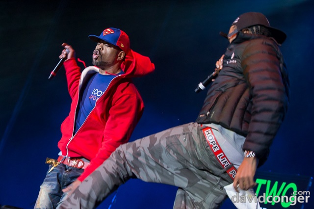 Redman and Method Man