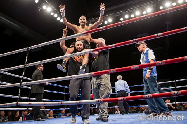 Battle at the Boat 109