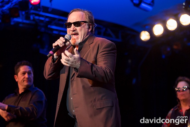 Jim Belushi and the Sacred Hearts