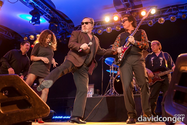 Jim Belushi and the Sacred Hearts