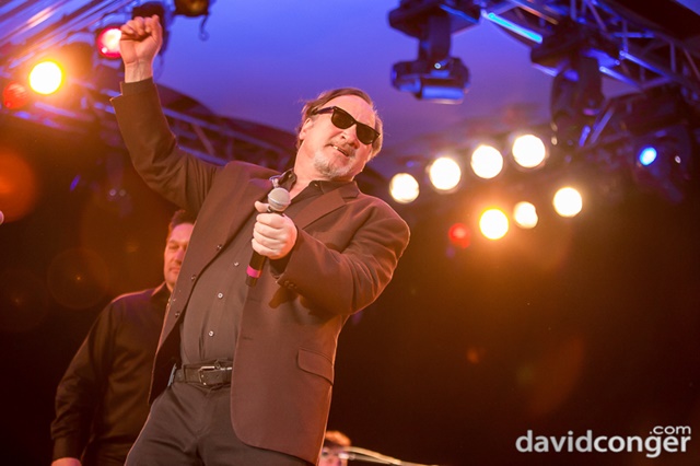 Jim Belushi and the Sacred Hearts